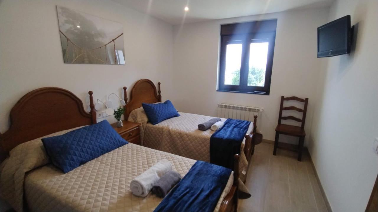 Casa Rural Tulia Grado Exterior photo