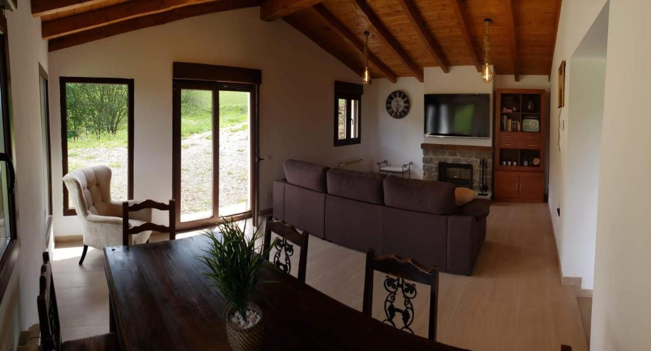 Casa Rural Tulia Grado Exterior photo