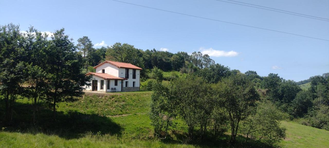 Casa Rural Tulia Grado Exterior photo