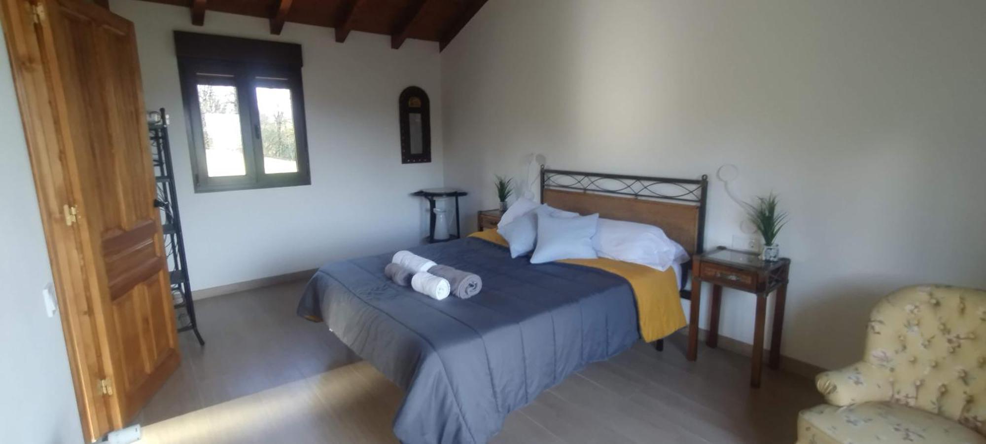 Casa Rural Tulia Grado Exterior photo